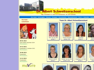 ALBERT SCHWEITZERSCHOOL DR