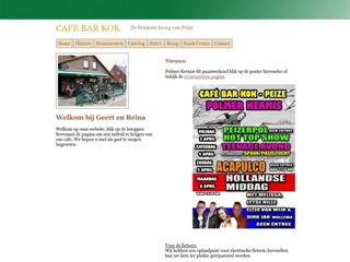 CAFETARIA BAR KOK