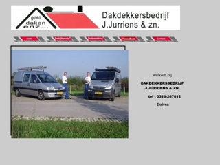 JURRIENS J EN ZN DAKDEKKERSBEDRIJF