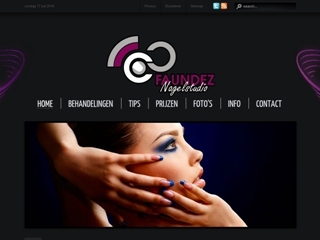 CC FAUNDEZ NAILS