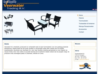 VEERWATER TRADING BV