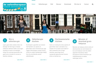 RUTTEN CESAR OEFENTHERAPIE H