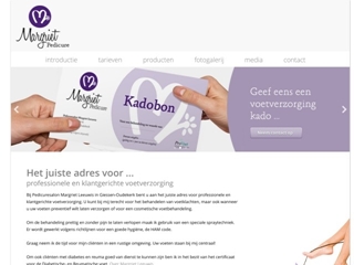 LEEUWIS PEDICURESALON MARGRIET