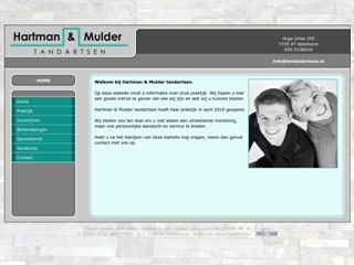 HARTMAN & MULDER TANDARTSEN