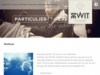 WIT BV KANTOOR DE