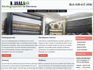 ASALA MAROKKAANS INTERIEUR