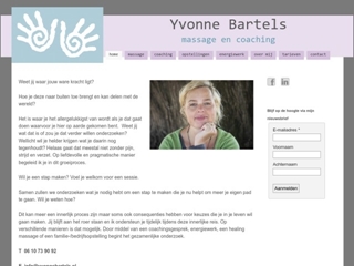 PRAKTIJK VOOR MASSAGE EN COACHING
