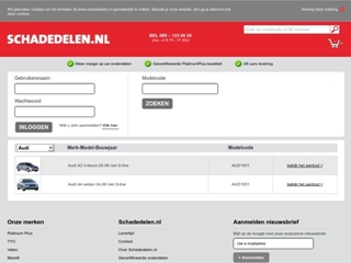 HARTSANT / SCHADEDELEN.NL