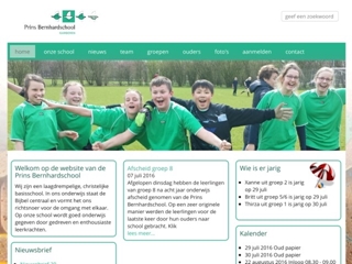 PRINS BERNHARDSCHOOL V CHR BASISONDERWIJS