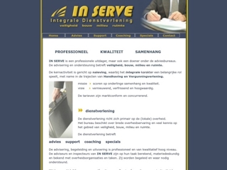 IN SERVE