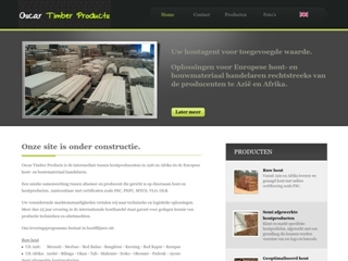 OSCAR TIMBER PRODUCTS
