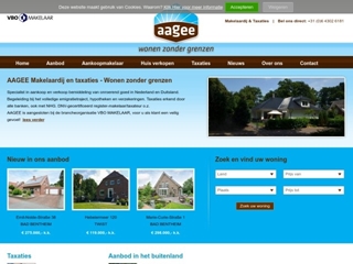 AAGEE MAKELAARDIJ & TAXATIES
