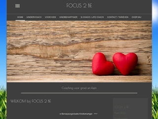 FOCUS 2 BE