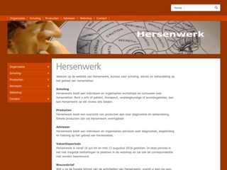 HERSENWERK