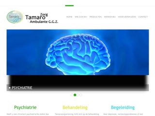 STICHTING TAMARO ZORGVERLENING (ZBC) GGZ INSTELLING