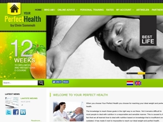YOUR PERFECT HEALTH