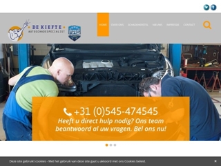KIEFTE AUTOSCHADESPECIALIST DE