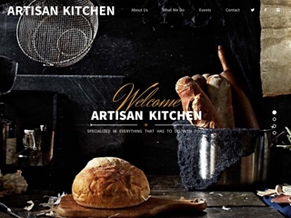 ARTISAN KITCHEN