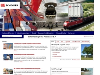 DB SCHENKER LOGISTICS NEDERLAND