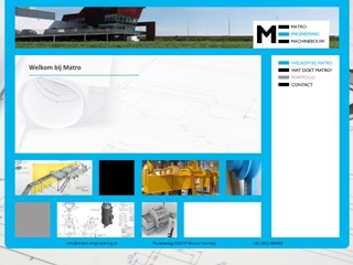 MATRO ENGINEERING VOF