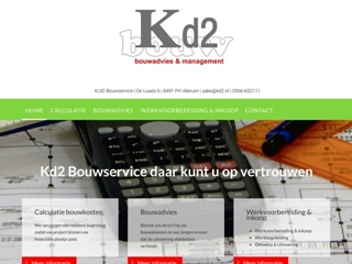 BOUWSERVICE K/D2