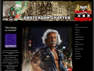 AMSTERDAM CHAPTER