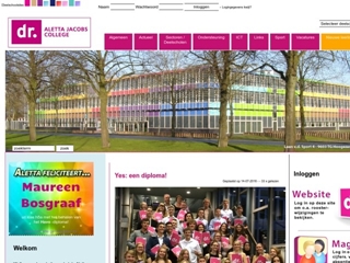 ALETTA JACOBSCOLLEGE DR