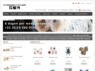MUSEUMWINKEL.COM DE