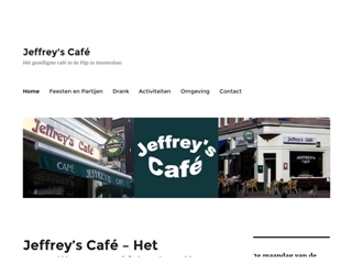 JEFFREY 'S CAFE