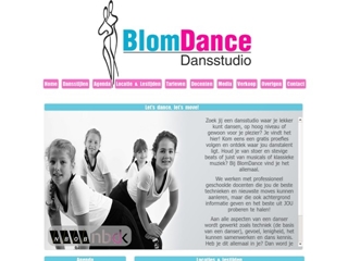 BLOMDANCE DANSSTUDIO