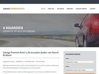 PEEMEN AUTO'S BV