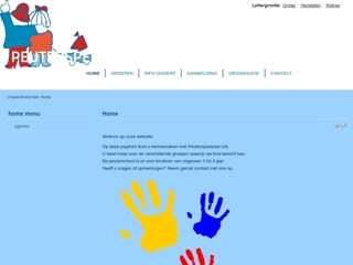 PEUTERSPEELZAAL URK STICHTING