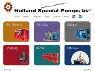HOLLAND SPECIAL PUMPS BV