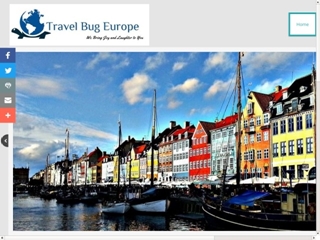 TRAVEL BUG EUROPE