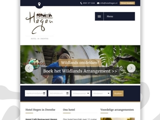 HOTEL CAFE RESTAURANT HEGEN