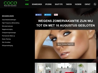 BEAUTY SALON COCO