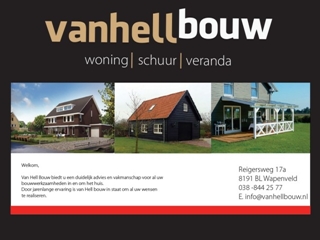 VANHELLBOUW
