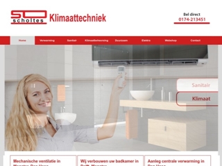 SCHOLTES VERWARMING EN AIRCONDITIONING