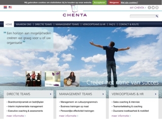CHENTA LEIDERSCHAPSONTWIKKELING