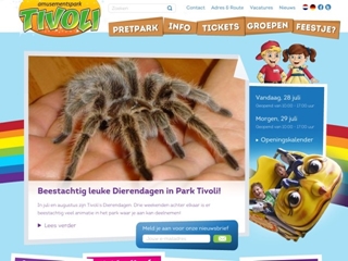 TIVOLI AMUSEMENTSPARK