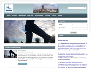 DEVENTER HENGELSPORT VERENIGING