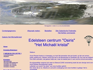 GAI/OSIRIS EDELSTEENTHERAPIE