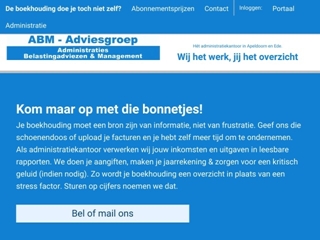 ABM-ADVIESGROEP ADMINISTRATIEKANTOOR