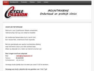 CYCLEPASSION