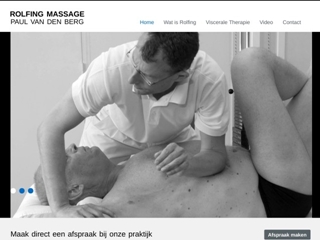 BERG FYSIO- & ROLFINGTHERAPIE P H VD