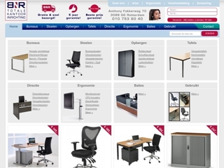 BNR TOTALE KANTOORINRICHTING