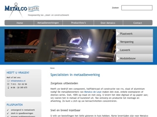 METALCO DE LEYE