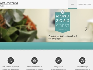 MONDZORG SOEST MONDHYGIENISTENPRAKTIJK