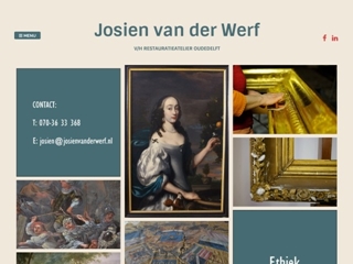 OUDE DELFT RESTAURATIE ATELIER