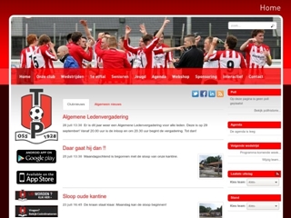 TOP SPORTVERENIGING AMATEURS
